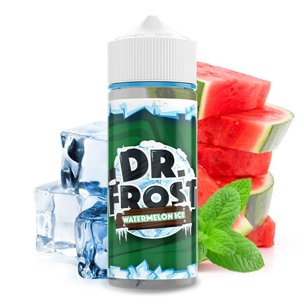 Dr. Frost Watermelon Ice Liquid