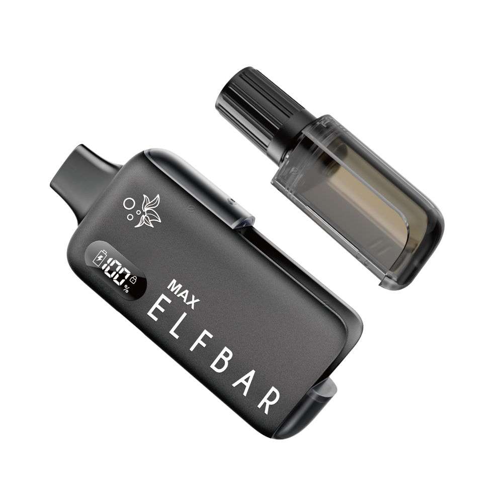 elfbar elfa master akku Elfbar MAX Prefilled Pod Kit - Akkuträger & Pods main image 1