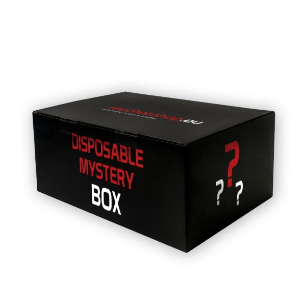 Mystery Box - Dispoasble Einweg E-Zigarette