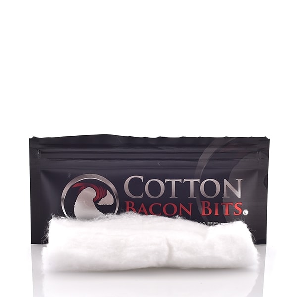 Cotton Bacon Bits v2 by Wick 'n' Vape