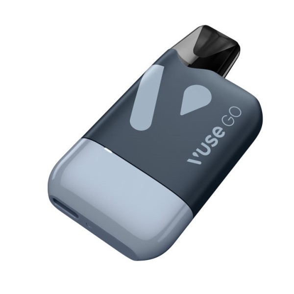 Vuse GO Reload Prefilled Pod Device Akkuträger Farbe Black Schwarz