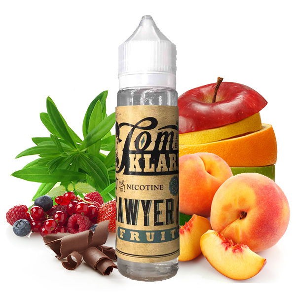 Sawyer Fruit Liquid Tom Klark´s