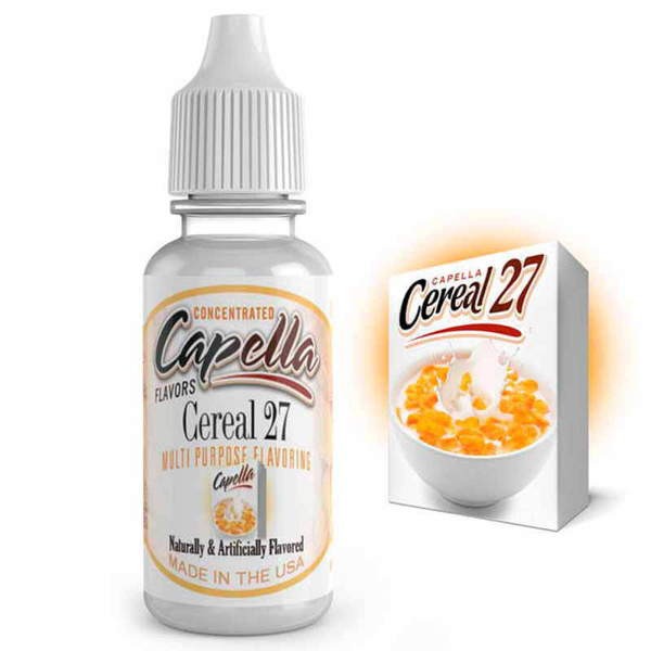 Capella Cereal 27 Aroma 