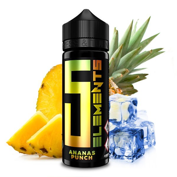 Ananas Punch Aroma 5 Elements