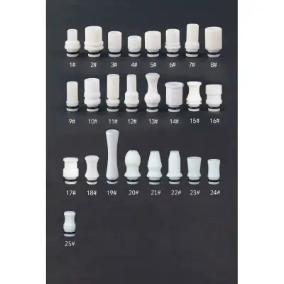 Mundstck & Drip Tip E-Zigarette Online bestellen | rauchershop.eu