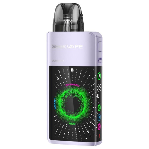 Geekvape Digi Q Vista Podsystem E-Zigarette