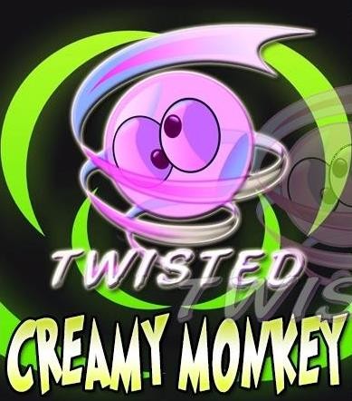 Creamy Monkey Aroma Twisted MHD Ware
