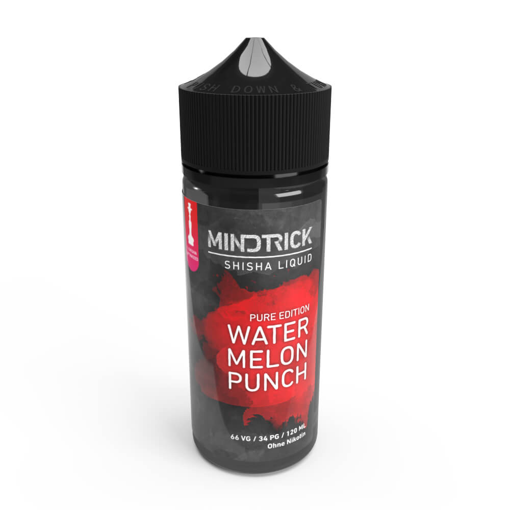 Watermelon Punch Shisha Liquid Mindtrick