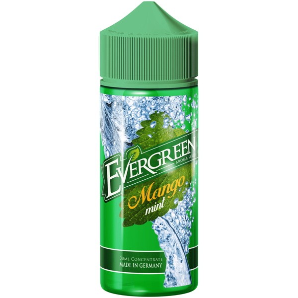 Mango Mint Aroma Evergreen