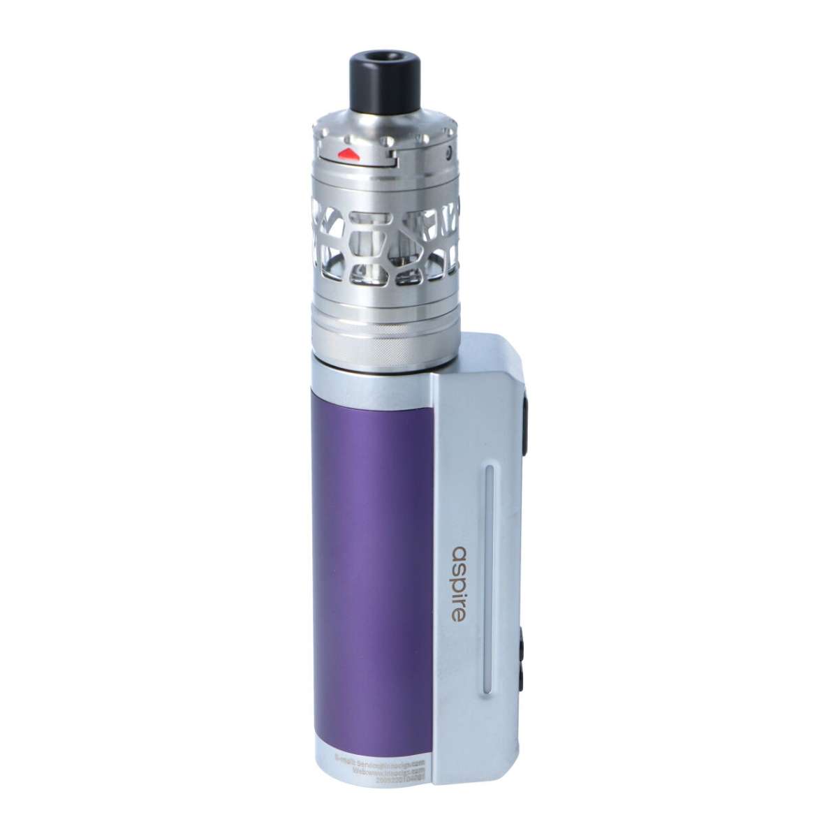 elfbar elfa master akku Aspire Zelos M80 Kit Black: E-Zigarette Set kaufen