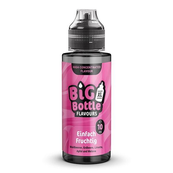 Einfach Fruchtig Longfill Aroma Big Bottle