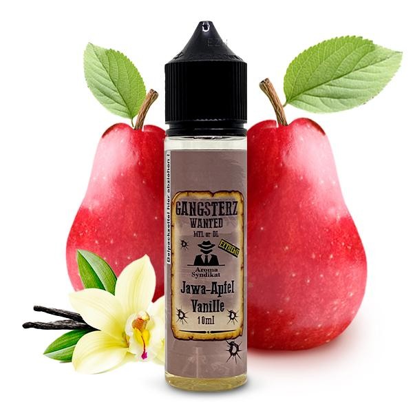 Java Apfel Longfill Aroma Gangsterz