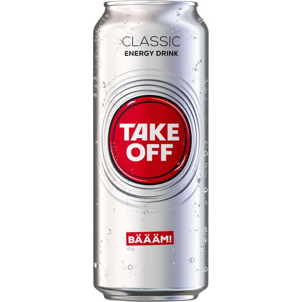 Take Off Energy Dose Classic