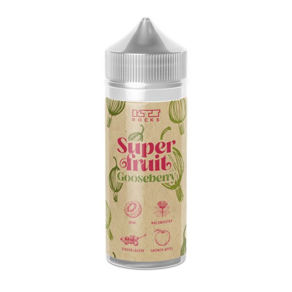 Gooseberry Aroma KTS Superfruit