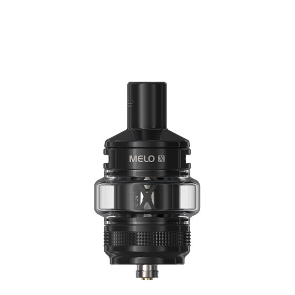Eleaf Melo X Tank Verdampfer Black