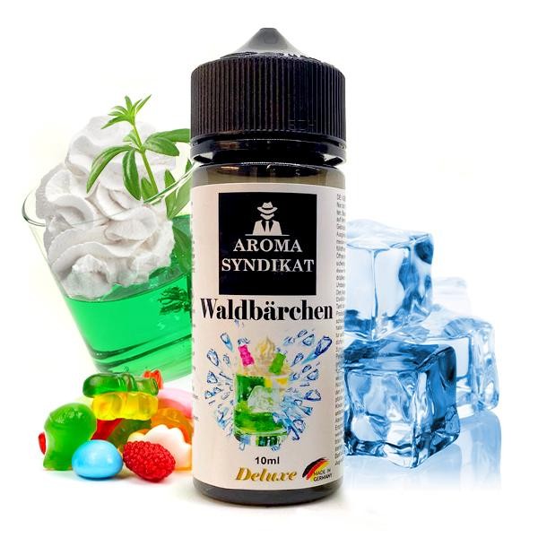 Waldbärchen 10 ml Longfill Aroma Syndikat