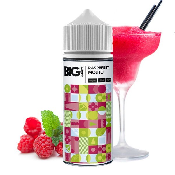 Raspberry Mojito Aroma Big Tasty