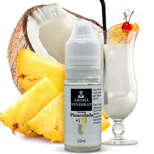  Pina Colada Aroma Syndikat Geschmack