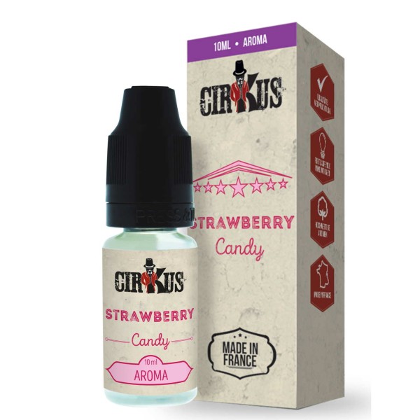 Strawberry Candy Aroma Authentic CirKus