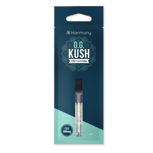 O.G. Kush Kartusche Harmony