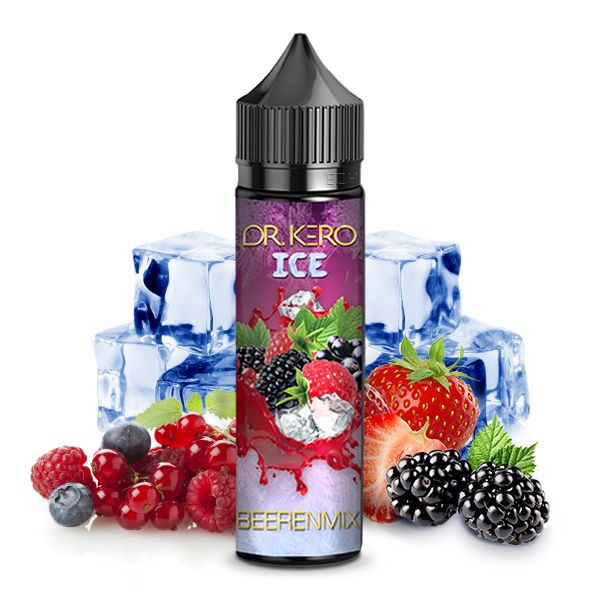 Beerenmix Longfill Aroma Dr. Kero Ice