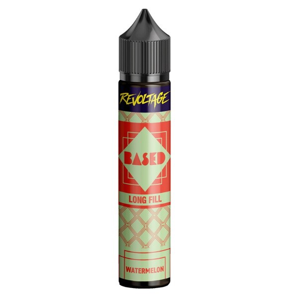 Revoltage BASED Longfill Aroma 5ml Watermelon