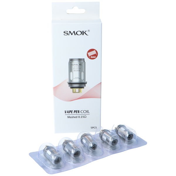 SMOK Vape Pen v2 Coil Verdampferköpfe