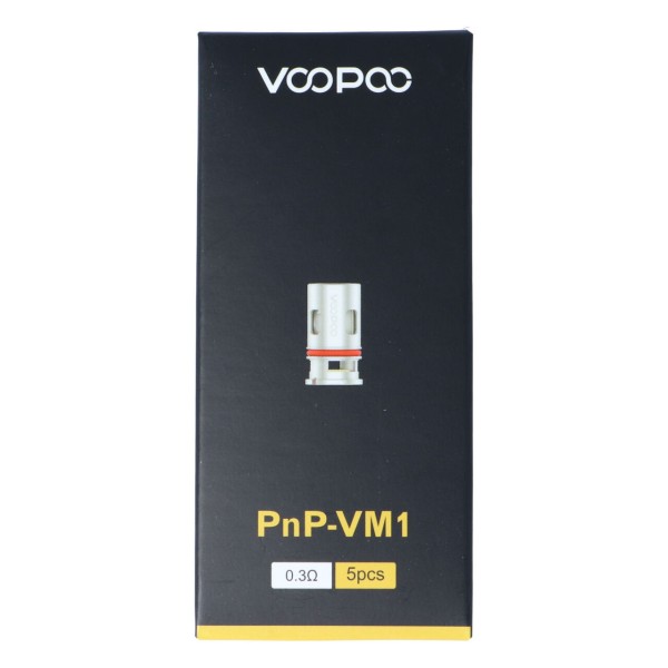 Voopoo PnP Coil Verdampferkopf