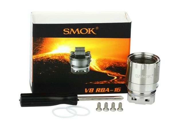 SMOK TFV8 RBA-16
