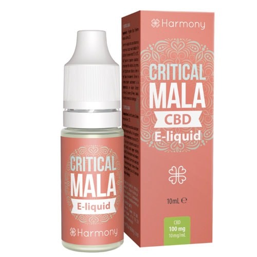 Critical Mala CBD Liquid Harmony