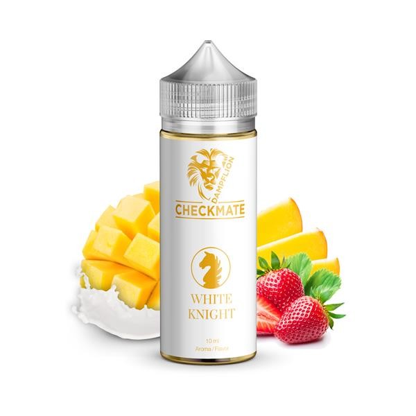 White Knight Aroma Checkmate Dampflion