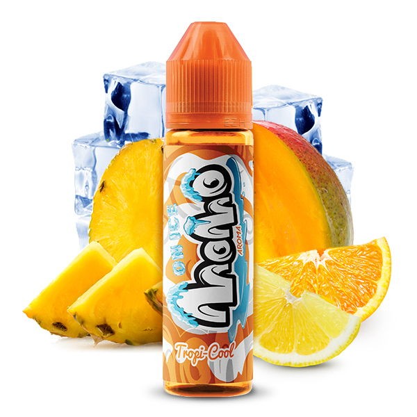 Tropi Cool on Ice Aroma MoMo Longfill