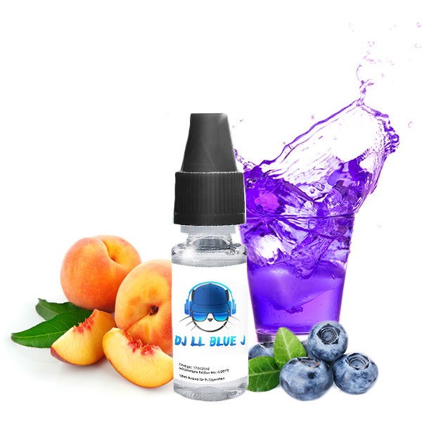 DJ LL Blue J Aroma Copy Cat