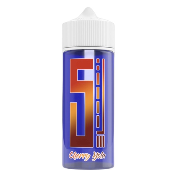 Cherry Yola Longfill Aroma 5 EL Blue Overdosed