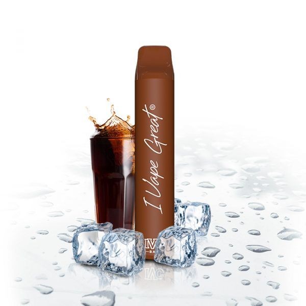 IVG BAR Disposable E-Zigarette Cola Ice