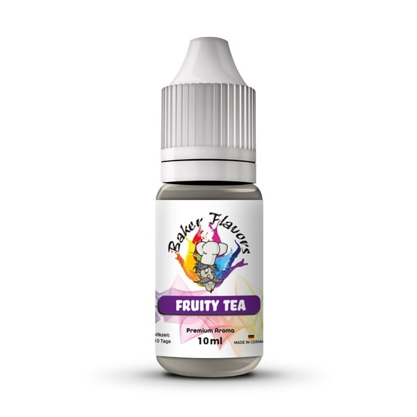 Fruity Tea Aroma Baker Flavors