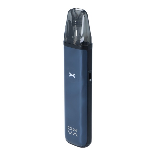 OXVA Xlim Go 2 E-Zigarette Metal Blue Airflow