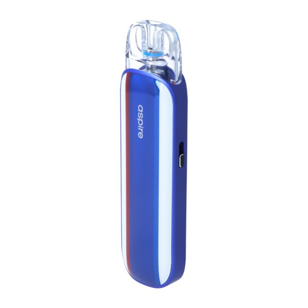 Aspire Pixo Aura E-Zigarette Speed Blue Airflow
