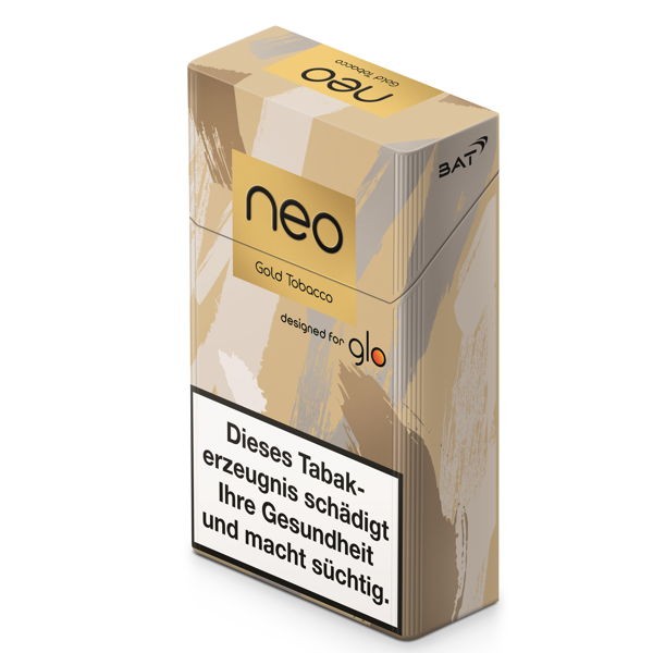 neo Sticks Gold Tobacco