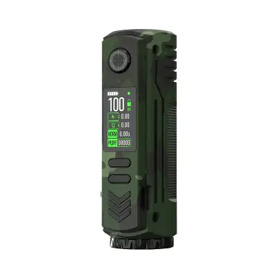 e zigarette schäden Geek Vape - Aegis Boost Pro 2 - Silver - E-Zigarette (Set)
