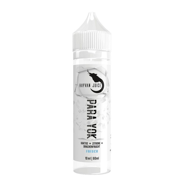 Hayvan Juice Longfill Aroma Para Yok Flasche