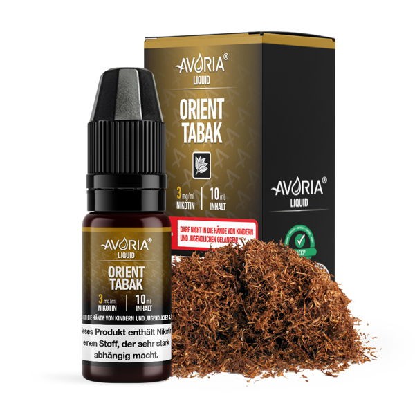 Orient Tabak Liquid Avoria