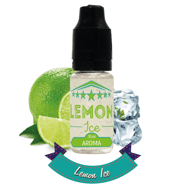 Lemon Ice Aroma Cirkus Authentic