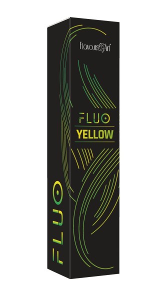 Fluo Yellow Longfill Aroma FlavourArt