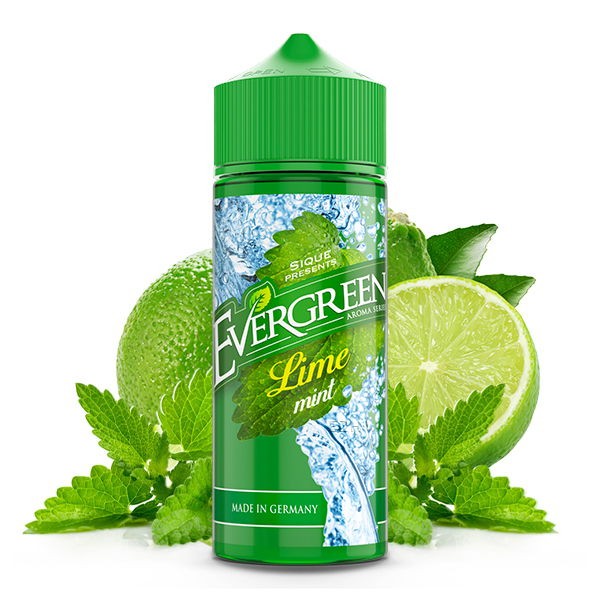 Lime Mint Aroma Evergreen