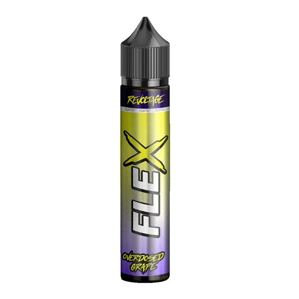 Grape Overdosed Longfill Aroma Revoltage FLEX