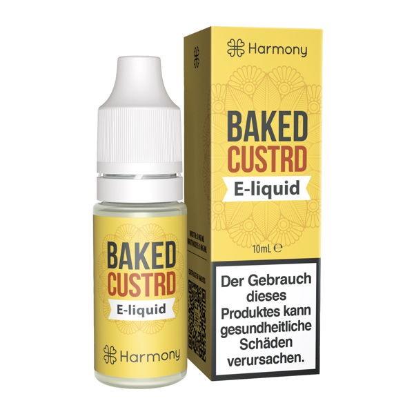 Baked CUSTRD Liquid Harmony