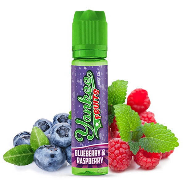 Blueberry Raspberry Aroma Yankee Fruits