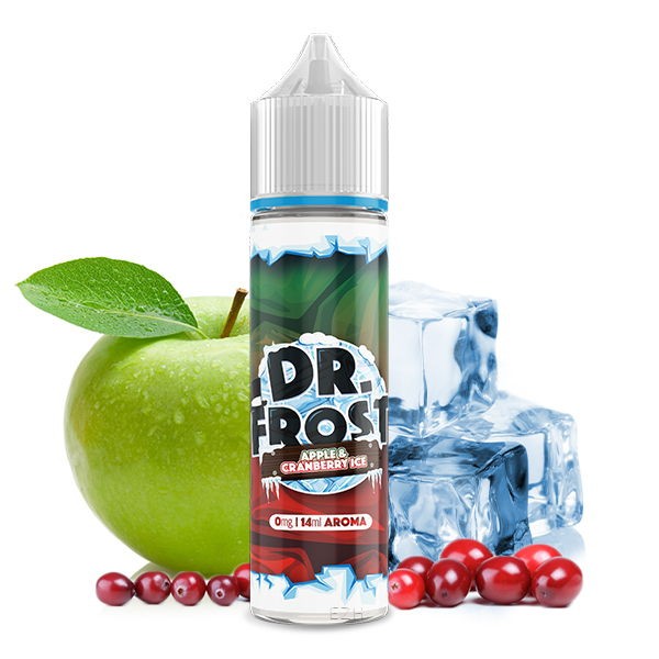 Apple & Cranberry Ice Aroma Dr. Frost