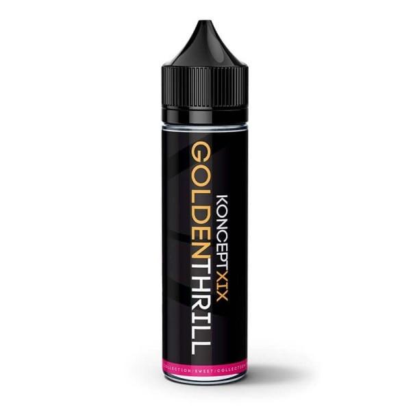Golden Thrill KONCEPTXIX